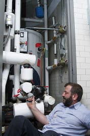 Licensed NYC plumbing company